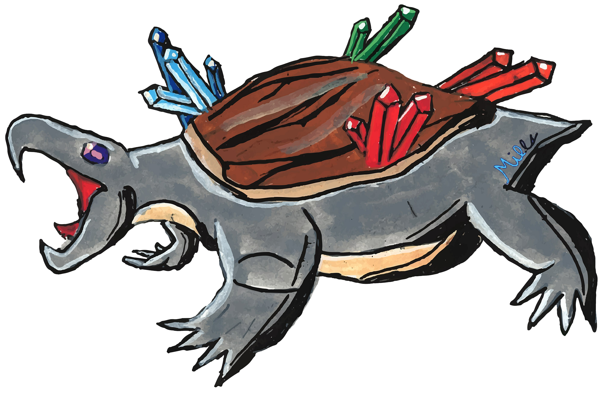 CrystalTurtleCleaned