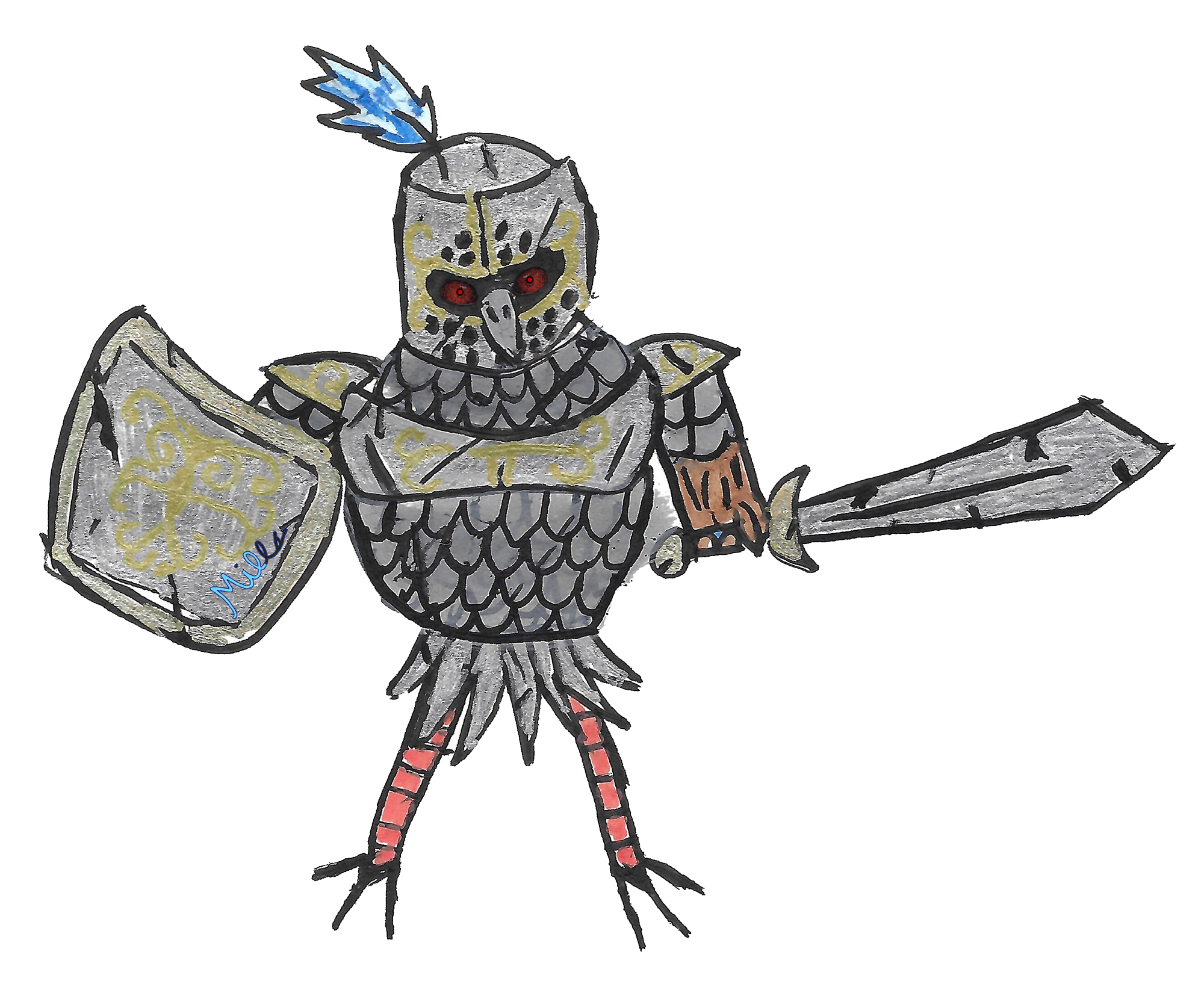 KnightingaleRedEyes2