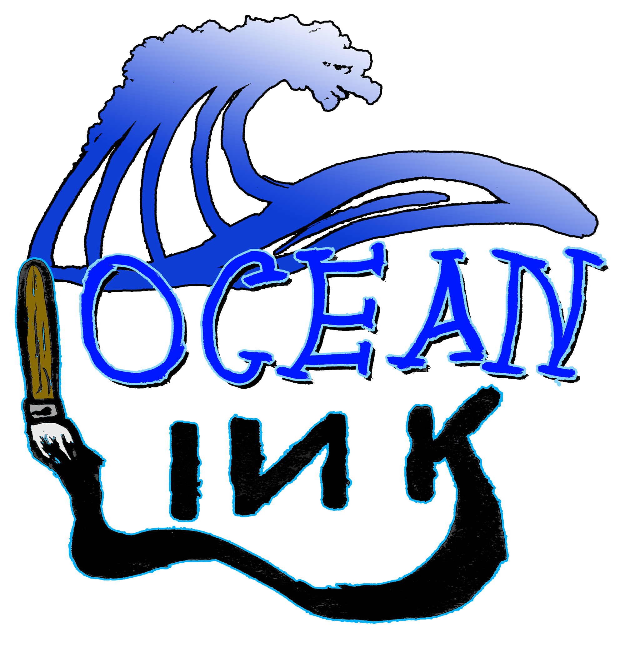 Ocean Ink Logo